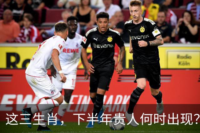 这三生肖，下半年贵人何时出现？